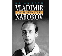 Brian Boyd Vladimir Nabokov (Tascabile)