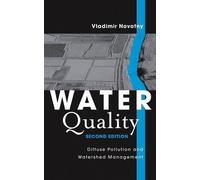 Vladimir Novotny Water Quality (Copertina rigida)