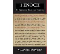 Vladimir Olivero 1 Enoch (Copertina rigida)