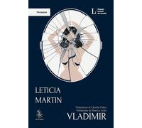 Vladimir [Paperback] [Oct 06, 2025] Martin, Leticia; Acito, Monica and Putzu, Cl