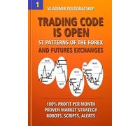 Vladimir Poltoratskiy Trading Code is Open (Tascabile)