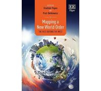 Vladimir Popov Mapping a New World Order (Copertina rigida)