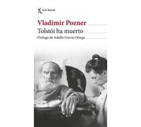 Vladimir Pozner Tolstói Ha Muerto (Tascabile)