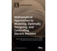 Vladimir Prakht Mathematical Approaches to Modeling, Optimall (Copertina rigida)