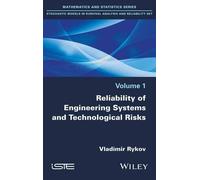 Vladimir Rykov Reliability of Engineering Systems and Technol (Copertina rigida)