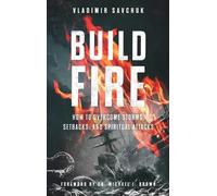 Vladimir Savchuk Build Fire (Copertina rigida)