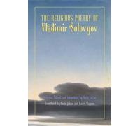 Vladimir Sergeyevich Solovyov Boris Jakim The Religious Poetry of V (Tascabile)