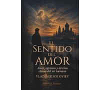 Vladímir Serguéievich Soloviev El sentido del amor (Tascabile)