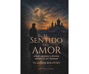 Vladímir Serguéievich Soloviev El sentido del amor (Tascabile)