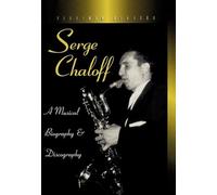 Vladimir Simosko Serge Chaloff (Copertina rigida) Studies in Jazz