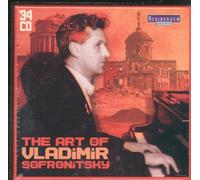 Vladimir Sofronitsky - The Art of Vladimir Sofronitsky