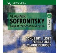 Vladimir Sofronitsky - Various: Plays at the Scriabin