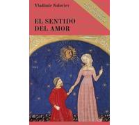Vladimir Soloviev El sentido del amor (Tascabile)