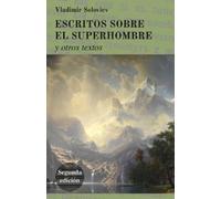Vladimir Soloviev Escritos sobre el superhombre (Tascabile)