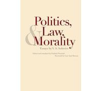 Vladimir Soloviev Politics, Law, and Morality (Tascabile)
