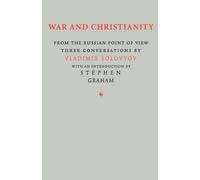 Vladimir Solovyov War and Christianity (Tascabile)