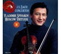 Vladimir Spivakov J.S. Bach Concertos (CD)