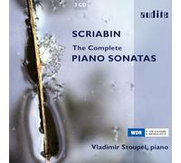 Vladimir Stoupel - Alexander Scriabin: The Complete Piano Sonatas