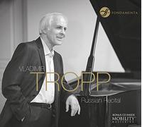 Vladimir Tropp - Russian Recital (2 CD)