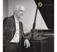 Vladimir Tropp - Vladimir Tropp - Russian Recital (2 CD)
