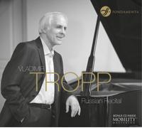 Vladimir Tropp Vladimir Tropp: Russian Recital (CD) Album