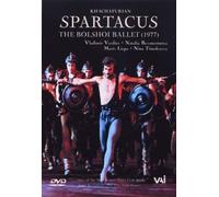 Vladimir Vasiliev - Spartacus