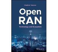 Vladimir Yanover Open RAN (Copertina rigida)