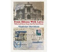 Vladislav Davidzon From Odessa with Love (Copertina rigida)