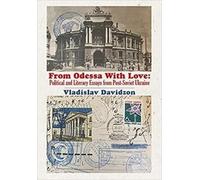 Vladislav Davidzon From Odessa with Love (Tascabile)