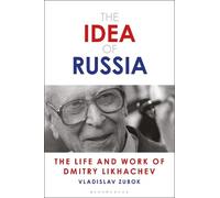 Vladislav Zubok The Idea of Russia (Tascabile) Library of Modern Russia