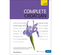 Vladislava Ribnikar Complete Croatian Beginner to Interme (Mixed Media Product)