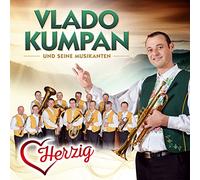 VLADO KUMPAN & SEINE MUSI - HERZIG