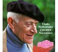 Vlado Perlemuter 10 Nocturnes (Perlemuter) (CD) Album