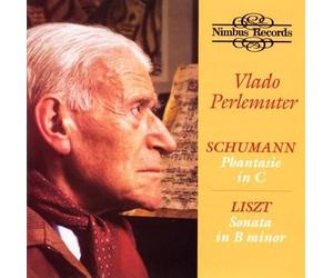 Vlado Perlemuter - Franz Liszt, Robert Schumann: Sonata in B minor, Phantasie in C