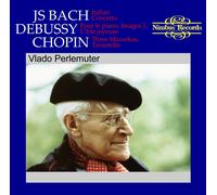 Vlado Perlemuter Recital (Perlemuter) (CD) Album