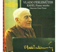 Vlado Perlemuter Solo Piano Works (Perlemuter) (CD) Album