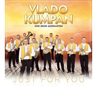 Vlado und Seine Musikanten Kumpan Just for You (CD)
