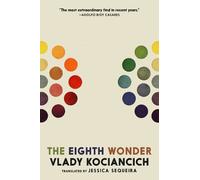 Vlady Kociancich The Eighth Wonder (Tascabile)