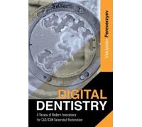 Vladyslav Pereverzyev Digital Dentistry (Copertina rigida)