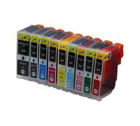 VLALAMNO 1 pz cartuccia BCI-3eBK BCI-3 BJC3000 6000 6100 6200(Black)