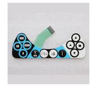 VLALAMNO 2 Pezzi IRC5 SXTPU3 3HAC028357-028 - Tastiera a Membrana con Touch Screen(2pcs Keypad)