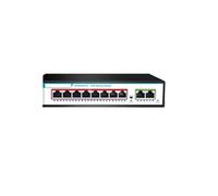VLALAMNO 4 8 commutatori di Rete astuti 1000Mbps della Rete di Gigabit AI del commutatore di Ethernet della Gestione di Ethernet dei porti 48v Poe (Color : OFS-PE-DT10)