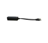 VLALAMNO Splitter Poe Gigabit for Porta Switch CCTV IP Camera 48V a 12V 2.5A 30W 15W Gigabit 1000Mbps RJ45 a DC Power Supply Splitter di Alimentazione (Size : 1 Pieces, Color : 100M 12V1A)