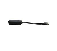 VLALAMNO Splitter Poe Gigabit for Porta Switch CCTV IP Camera 48V a 12V 2.5A 30W 15W Gigabit 1000Mbps RJ45 a DC Power Supply Splitter di Alimentazione (Size : 1 Pieces, Color : 1000M 12V2A)
