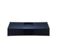 VLALAMNO Switch Ethernet 2,5GbE a 5 Porte Switch di Rete 2,5G/1G Hub di Rete Plug And Play Splitter Internet TL-SE1005M/TL-SG1005M (Color : EU Adapter- 1G)