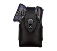VlaMiTex B12 Fondina da cintura in pelle per Guardian Angel 2 3 4