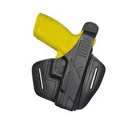 VlaMiTex B27 Fondina per Taurus G3 in Pelle Nero