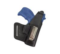 VlaMiTex IWB 2-2 Fondina per Cintura per Walther P22, in Pelle