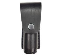 VlaMiTex M10 Fondina per spray al peperoncino per TW 1000 40 ml/Walther 53 ml/Stopnow 40 ml/KO Spray 007 40 ml/KO Fog 40 ml/Columbia 40 ml/Fox 45 ml, nero, pelle