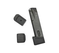 VlaMiTex MB-5 Set di 2 ripiani per riviste Beretta tutte le serie 90 M9A3, 92, 98, 96 e M9A1 (Long MB-5L)